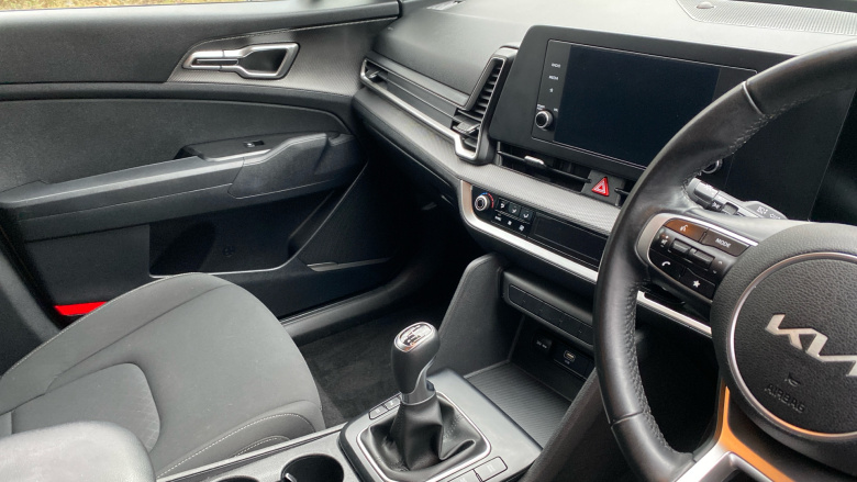 Kia Sportage 1.6T GDi ISG 2 5dr Petrol Estate